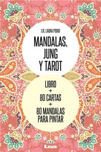 Mandalas, Jung y Tarot: Un recorrido de arte simbólico