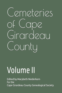 Cemeteries of Cape Girardeau County