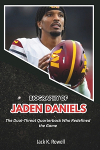 Biography of Jaden Daniels