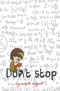 Don't stop