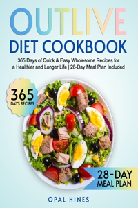 Outlive Diet Cookbook
