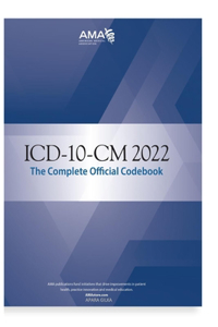 ICD-10-CM 2022