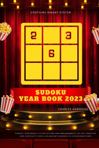 Sudoku Year Book 2023