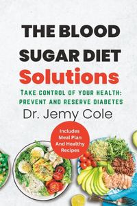 The Blood Sugar Diet Solution