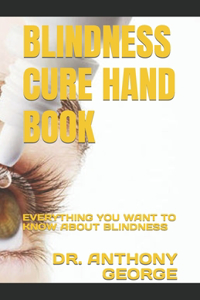 Blindness Cure Hand Book