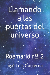Llamando a las puertas del universo