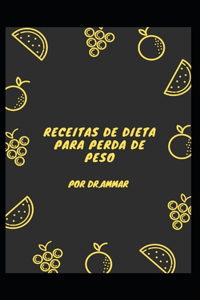 Receitas de dieta para perda de peso