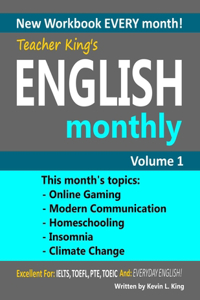 Teacher King's English Monthly - Volume 1