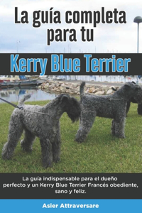 Guía Completa Para Tu Kerry Blue Terrier