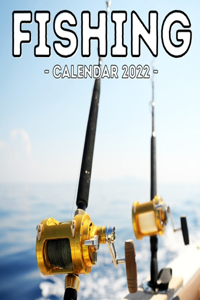 Fishing Calendar 2022