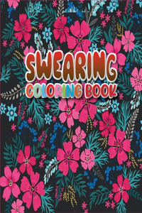 Swearing Coloring Book