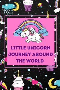 Little Unicorn Journey Around World