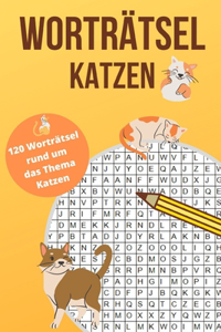 Worträtsel Katzen