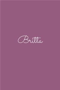 Britta