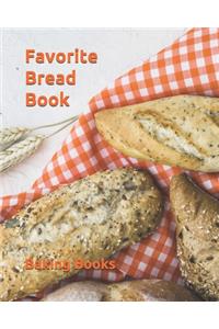 Favorite Bread Book