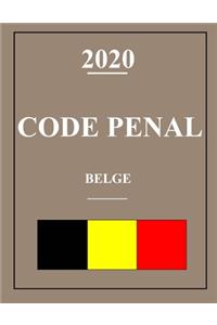 Code Pénal belge