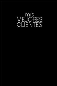 Mis mejores clientes