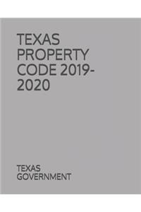 Texas Property Code 2019-2020