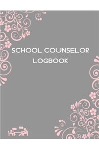 School Counselor logbook