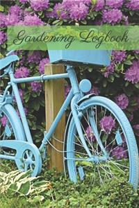 Gardening Logbook