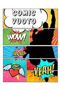 Comic vuoto