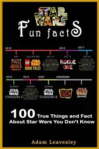 Star Wars Fun Facts