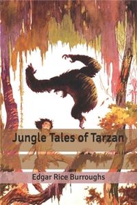 Jungle Tales of Tarzan