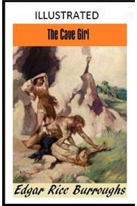 The Cave Girl Illustrated