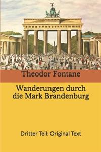 Wanderungen durch die Mark Brandenburg