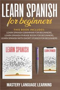 Learn Spanish For Beginners