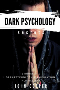 Dark Psychology Secrets
