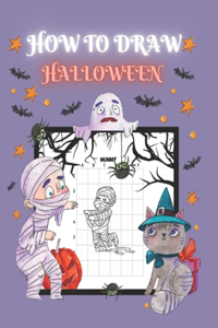 How to Draw Halloween