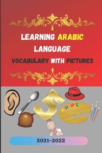 Learning Arabic Language Vocabulary with Pictures