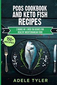 PCOS Cookbook And Keto Fish Recipes