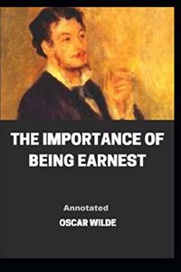 The Importance of Being Earnest Annotated