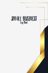 Small Business Log Book