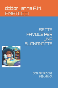 Sette Favole Per Una Buonanotte