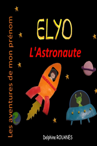 Elyo l'Astronaute