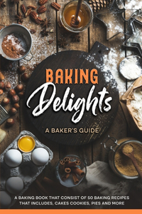 50 Baking Recipes