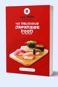 40 Delicious Japanese Food And Recipes