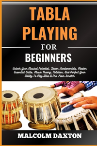 Tabla Playing for Beginners