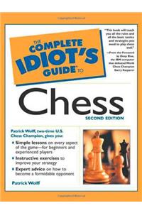 The Complete Idiot's Guide® to Chess