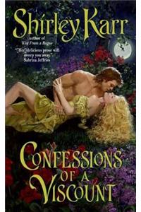 Confessions of a Viscount