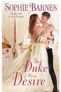 The Duke of Her Desire