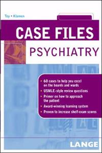 Case Files Psychiatry