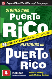 Stories from Puerto Rico (Eb)
