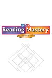 Reading Mastery Classic Level 1, Takehome Workbook B (Pkg. of 5)