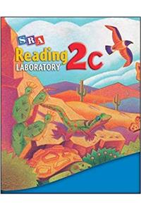 Reading Lab 2c - Complete Kit - Levels 3.0 - 9.0 (READING LABS)