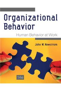 Organizational Behavior: Human Behavior at Work