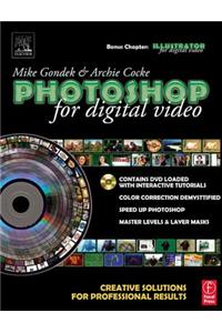Photoshop for Digital Video